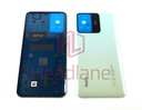 Xiaomi Redmi Note 12S Back / Battery Cover - Green