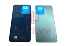 Xiaomi Redmi Note 12 4G Back / Battery Cover - Green
