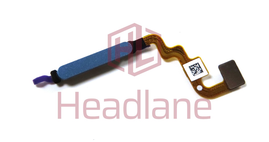 Xiaomi Redmi Note 12S Fingerprint Reader / Sensor - Blue