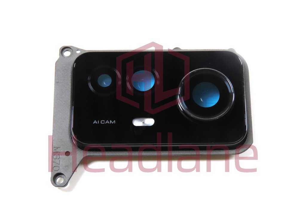 Xiaomi Redmi Note 12S Camera Decoration / Frame + Lens