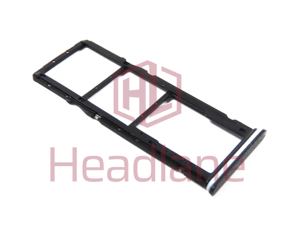 Xiaomi Redmi Note 12S SIM Card Tray - Black