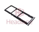 Xiaomi Redmi Note 12S SIM Card Tray - Black
