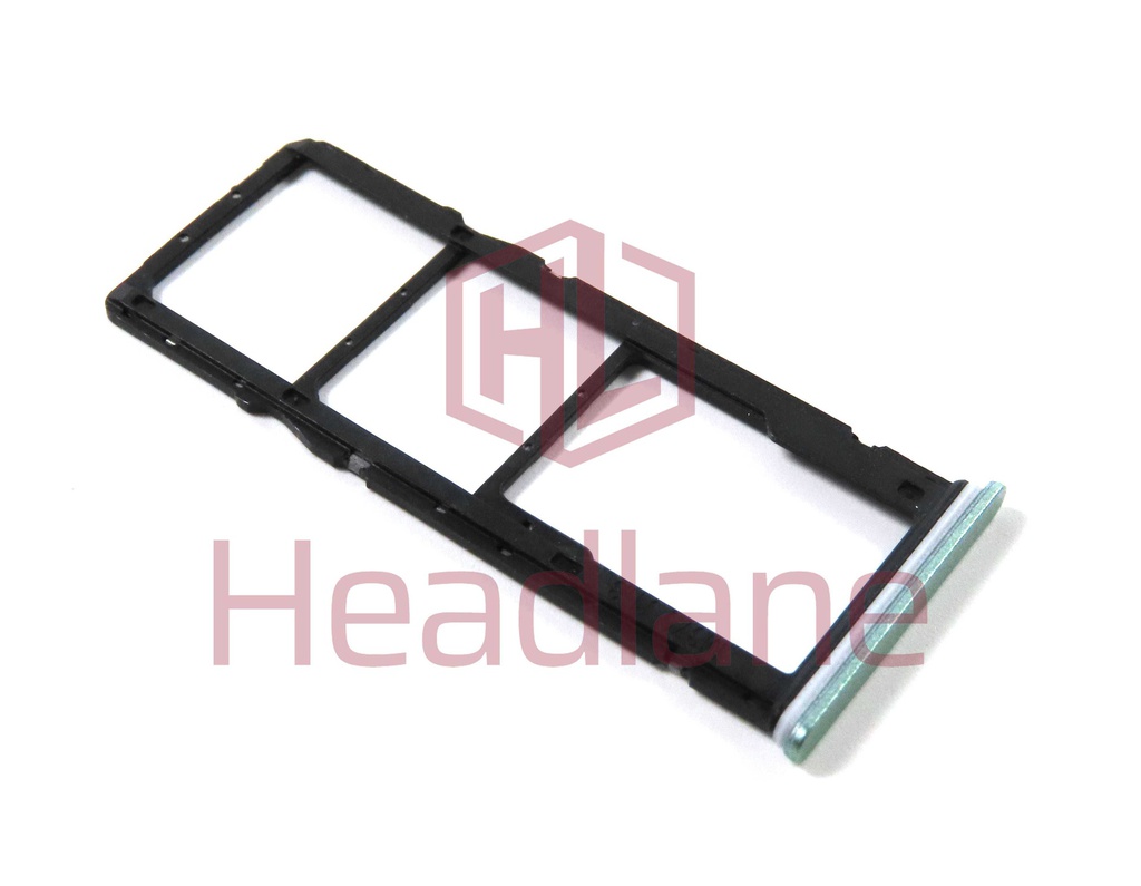 Xiaomi Redmi Note 12S SIM Card Tray - Green