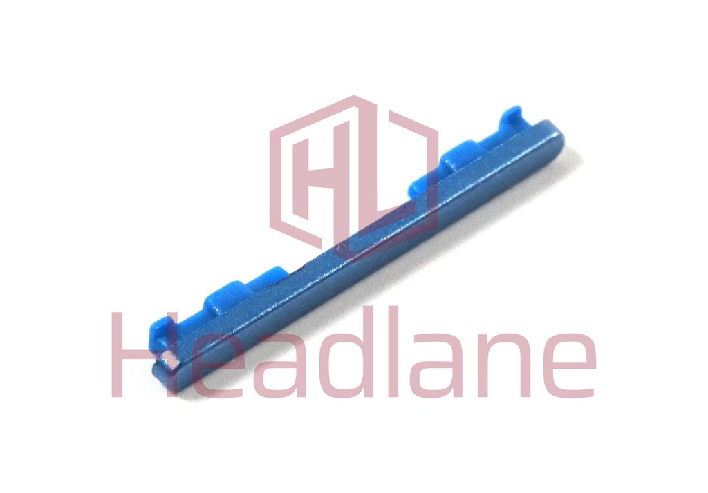 Xiaomi Redmi Note 12S Volume Button / Key - Blue