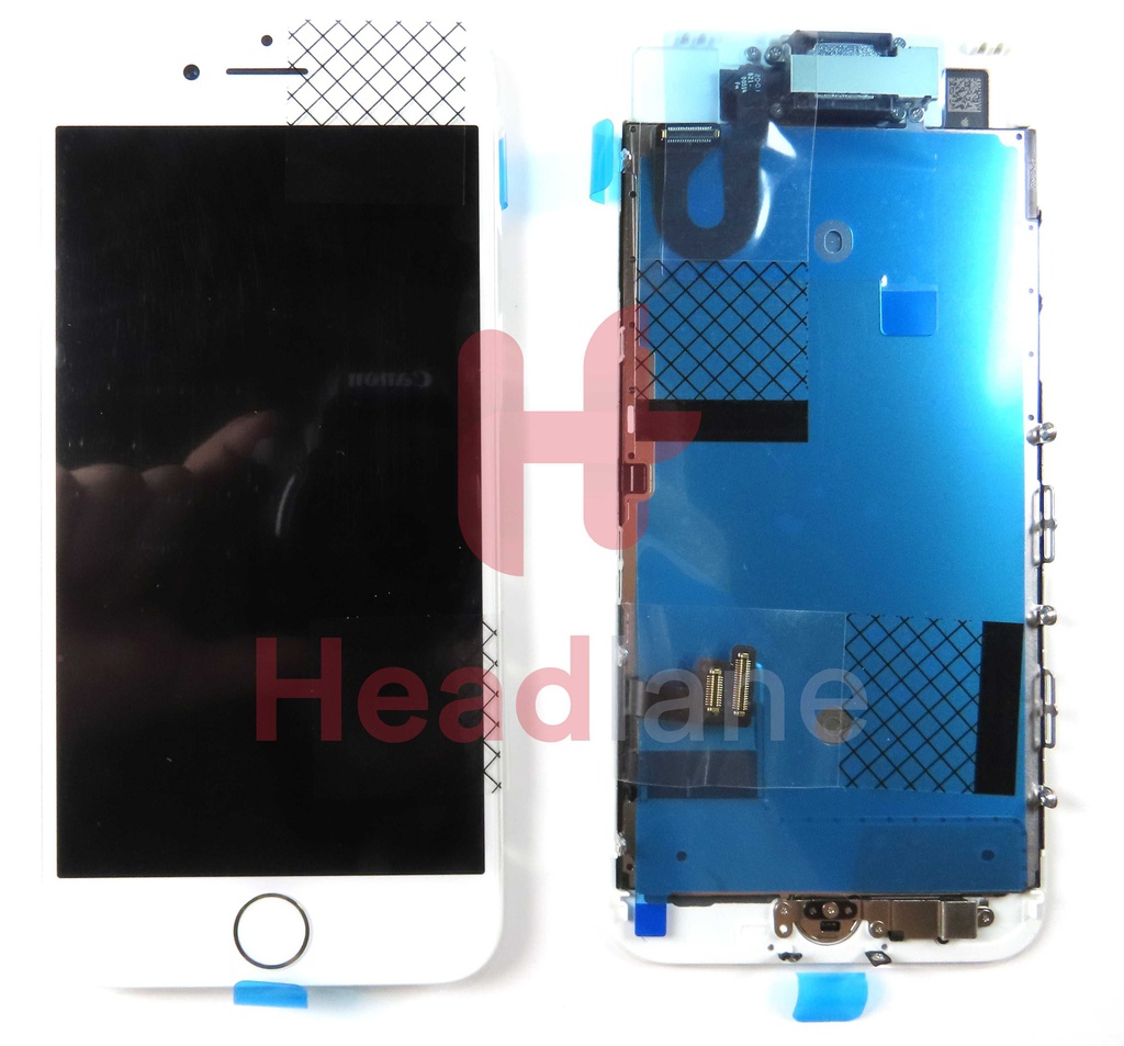 iPhone 7 LCD Display / Screen + Touch (Service Pack) *Home button not usable*