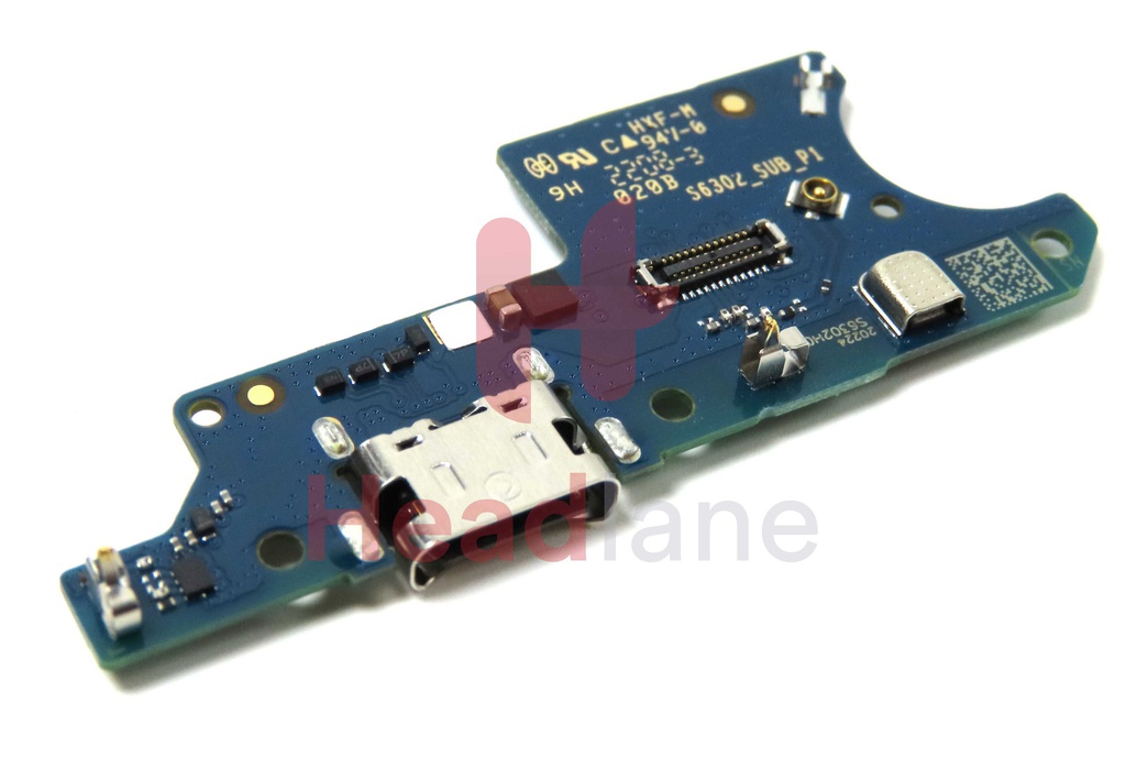 Motorola XT2097 Moto E7i Charging Port Flex
