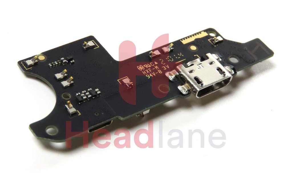 Motorola XT2055 Moto G8 Power Lite Charging Port Flex