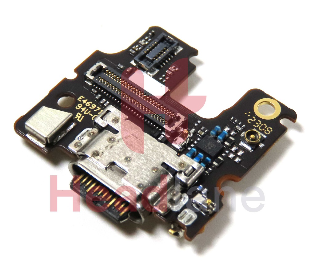 Motorola XT2203 Moto Edge 30 Charging Port Flex