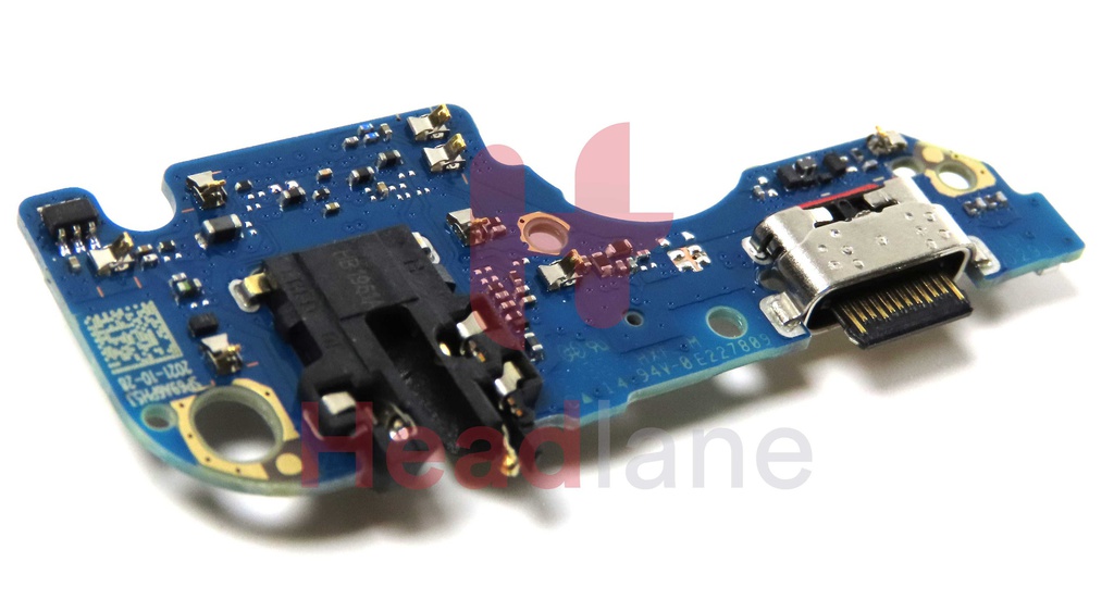 Motorola XT2171 Moto G51 5G Charging Port Flex