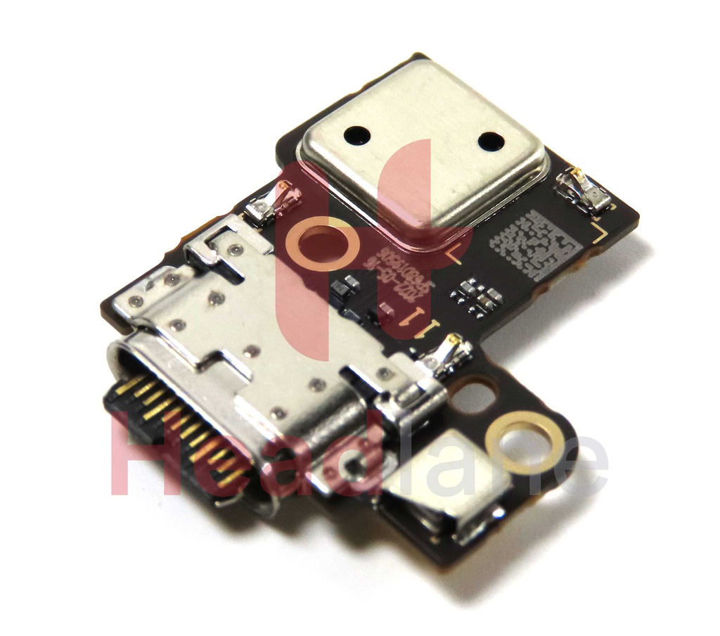 Motorola XT2175 Moto G200 5G Charging Port Flex