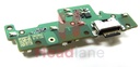 Motorola XT2133 Moto G60S Charging Port Flex