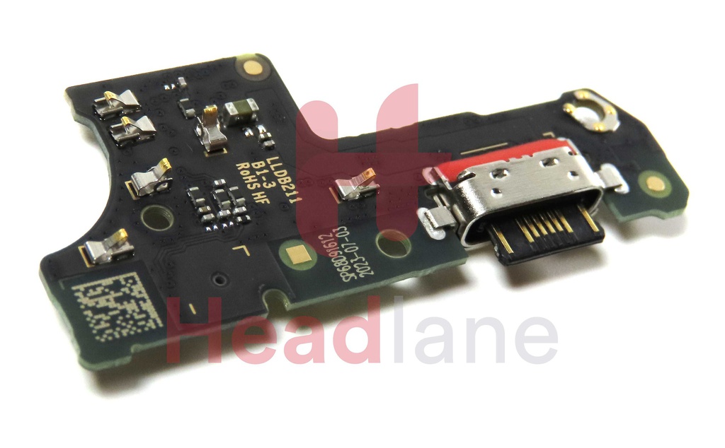 Motorola XT2341 Moto G14 Charging Port Flex