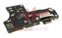 Motorola XT2341 Moto G14 Charging Port Flex