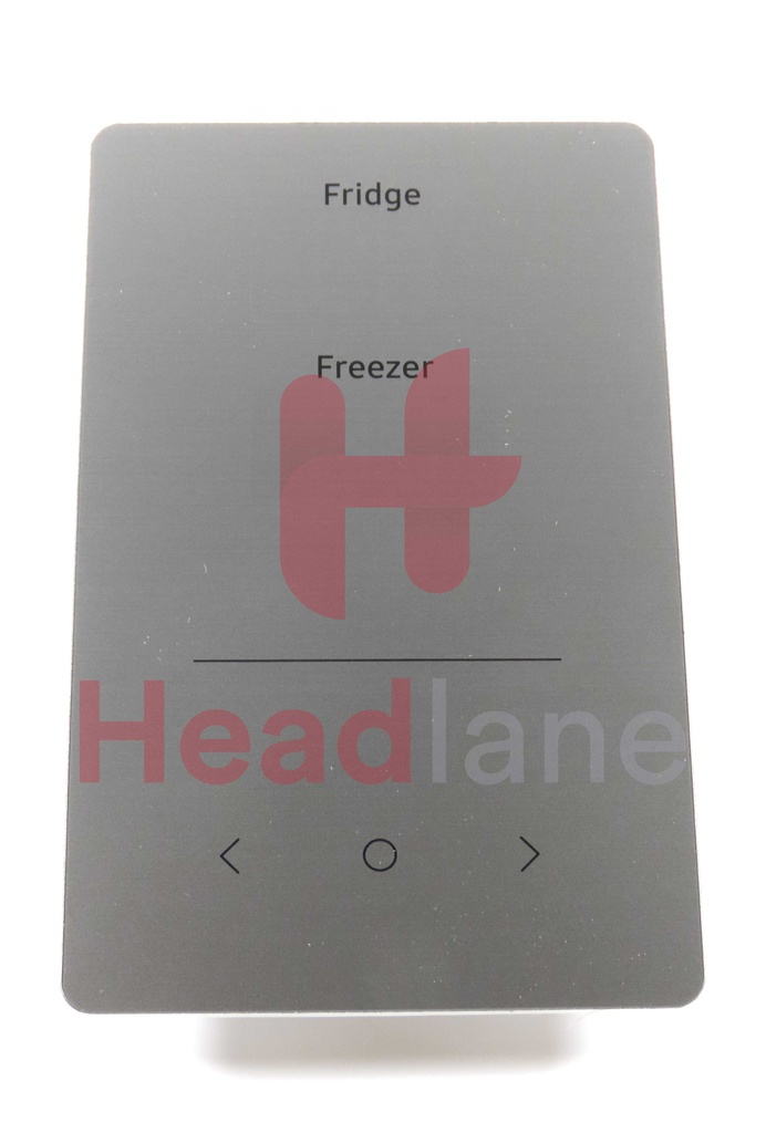 Samsung COVER CONTROL; RB7300T FRIDGE (SILVER)