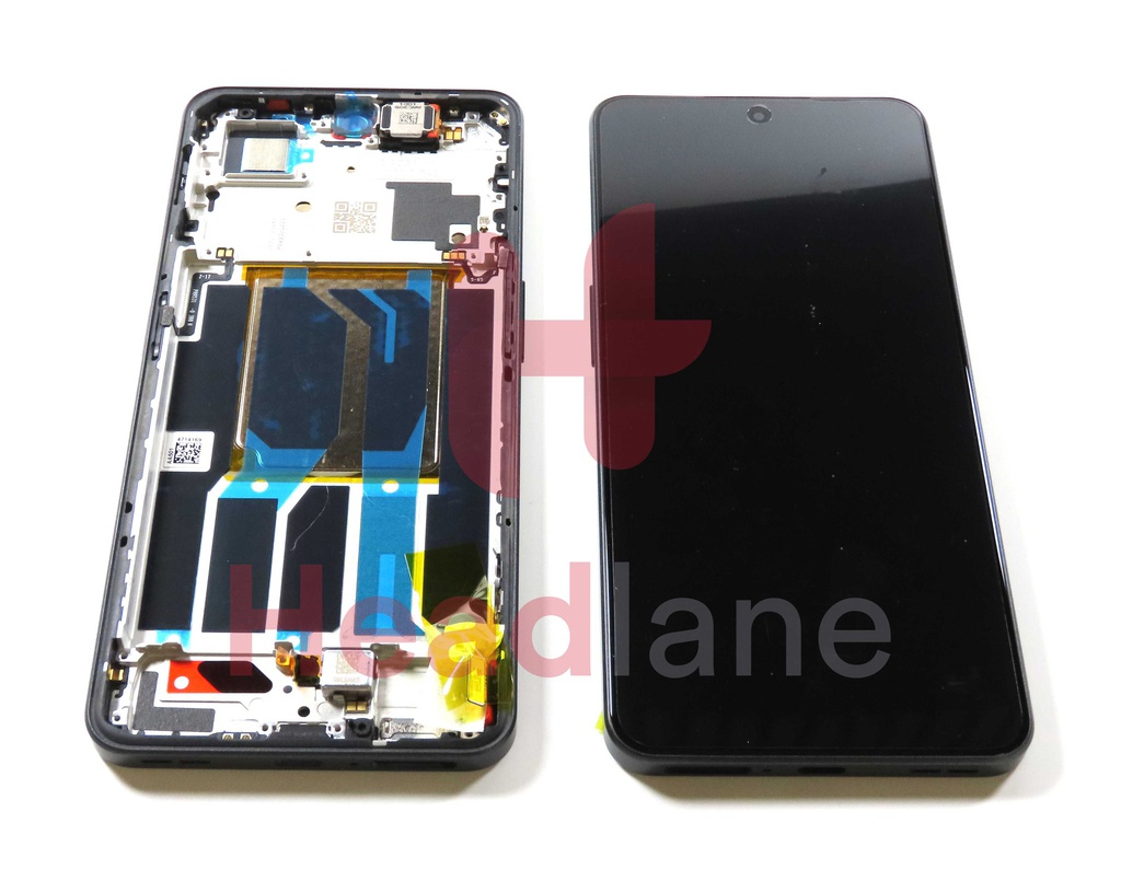 OnePlus CPH2493 Nord 3 5G LCD Display / Screen + Touch - Grey