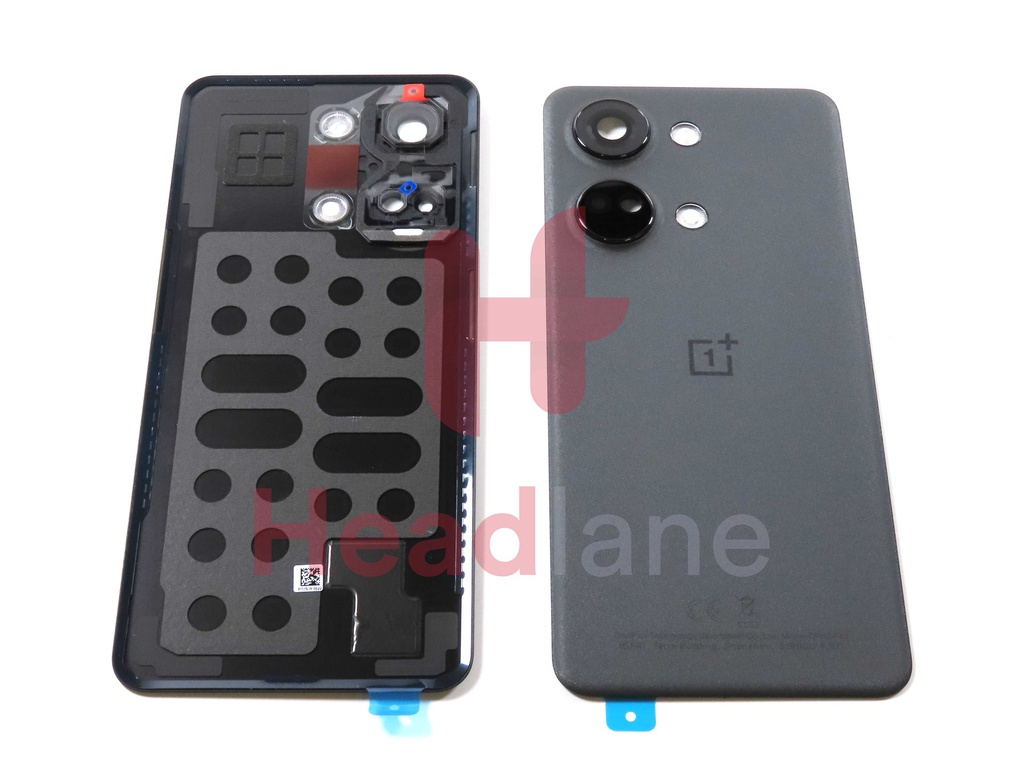 OnePlus CPH2493 Nord 3 5G Back / Battery Cover - Grey