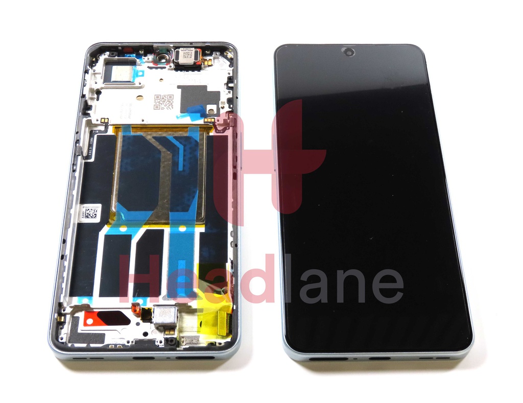 OnePlus CPH2493 Nord 3 5G LCD Display / Screen + Touch - Green