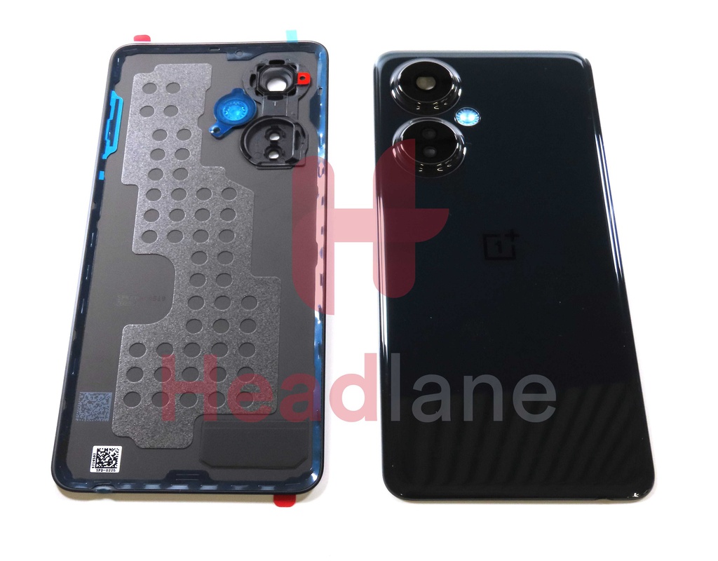 OnePlus Nord CE 3 Lite Back / Battery Cover - Chromatic Grey