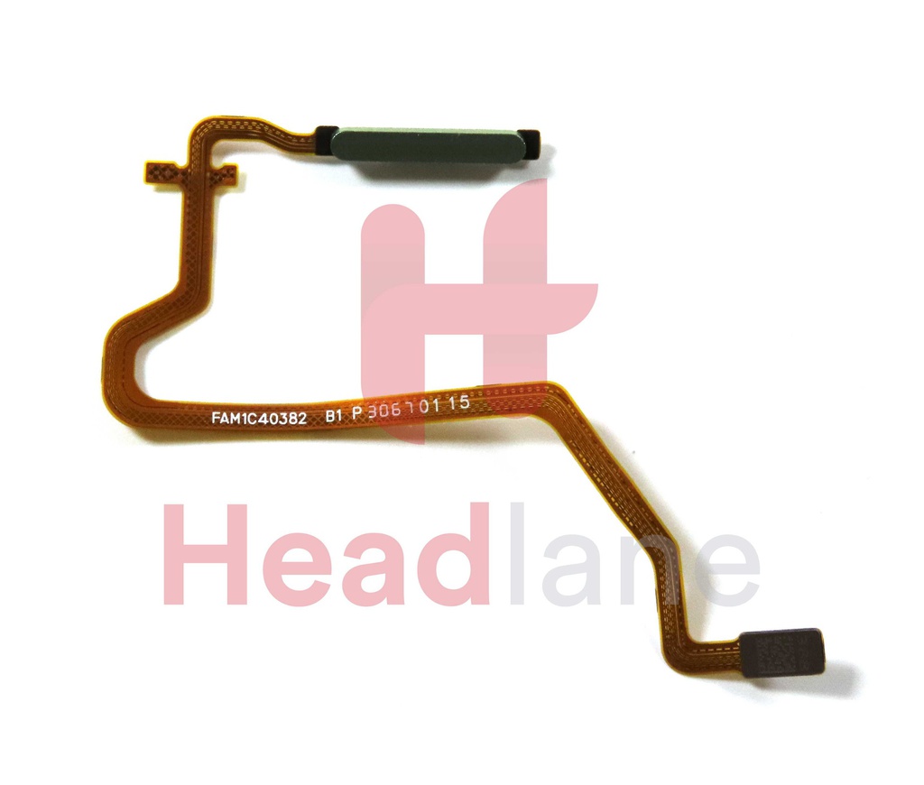 OnePlus Nord CE 3 Lite Fingerprint Reader / Sensor - Green