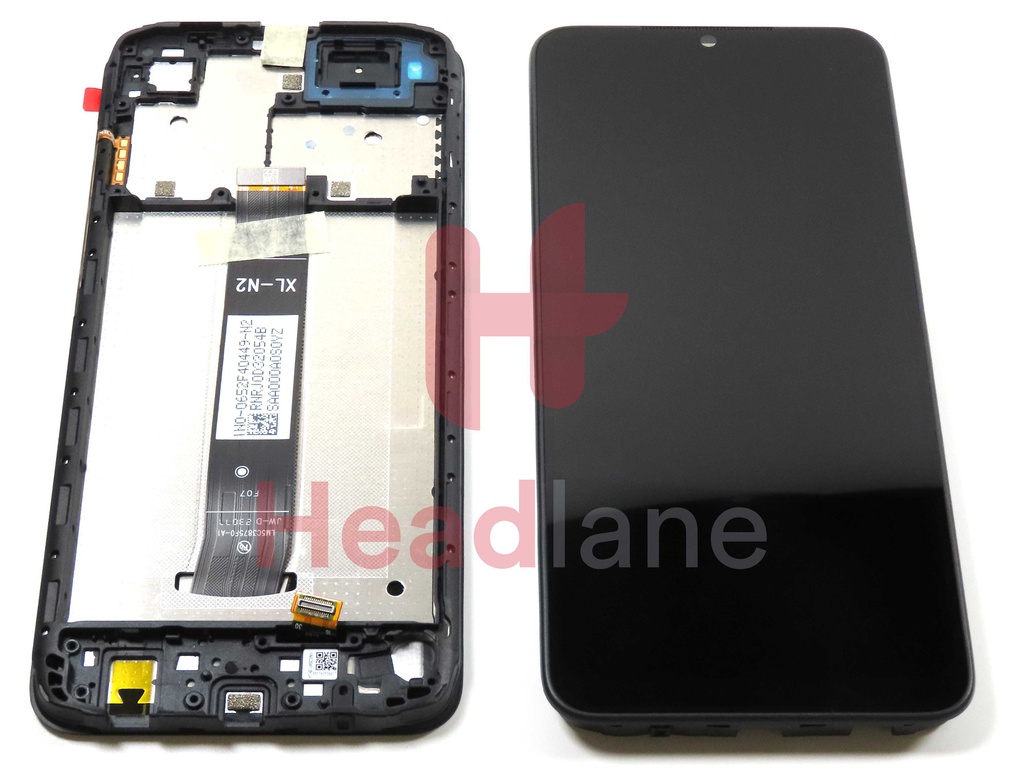 Xiaomi Redmi A2 / A2+ LCD Display / Screen + Touch