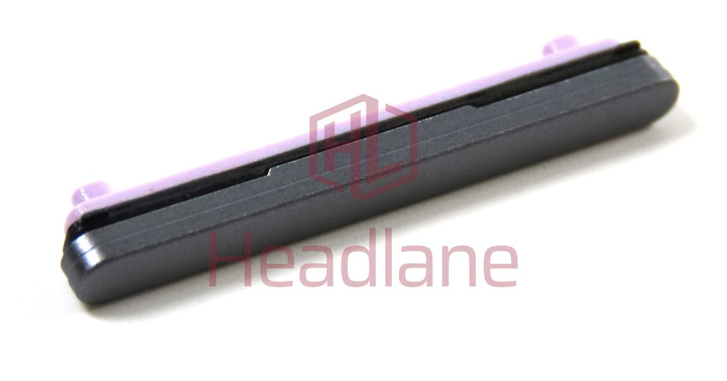 Samsung SM-X510 X516 X610 X616 Galaxy Tab S9 FE / Tab S9 FE+ Volume Button / Key - Graphite