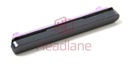 Samsung SM-X510 X516 X610 X616 Galaxy Tab S9 FE / Tab S9 FE+ Volume Button / Key - Graphite
