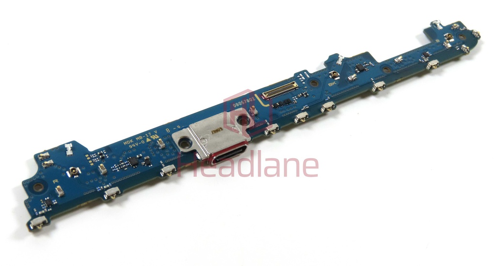 Samsung SM-X516 Galaxy Tab S9 FE (5G) Charging Port Flex