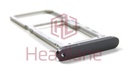 Samsung SM-X516 Galaxy Tab S9 FE (5G) SIM / Memory Card Tray - Graphite