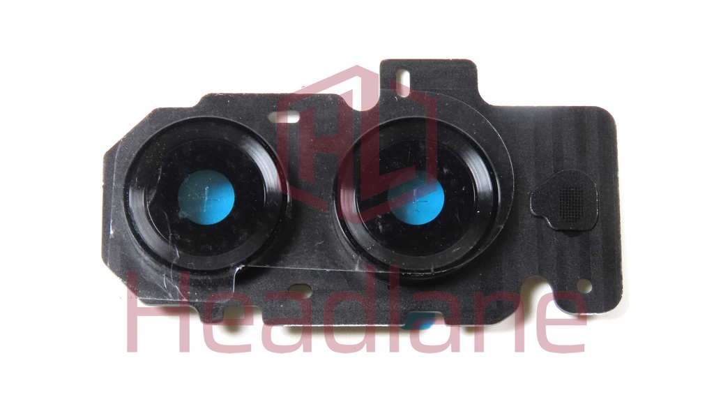 Samsung SM-X610 X616 Galaxy Tab S9 FE+ (WiFi / 5G) Camera Decoration / Frame - Graphite