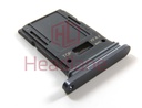 Samsung SM-X610 Galaxy Tab S9 FE+ (WiFI) Memory Card Tray - Graphite