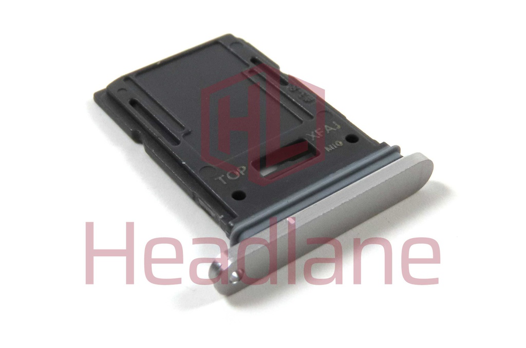 Samsung SM-X610 Galaxy Tab S9 FE+ (WiFI) Memory Card Tray - Silver