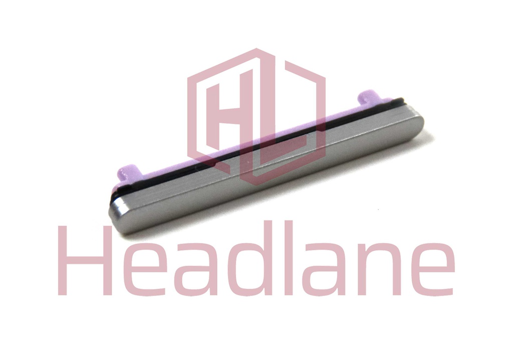 Samsung SM-X510 X516 X610 X616 Galaxy Tab S9 FE /  Tab S9 FE+ Volume Button / Key - Silver