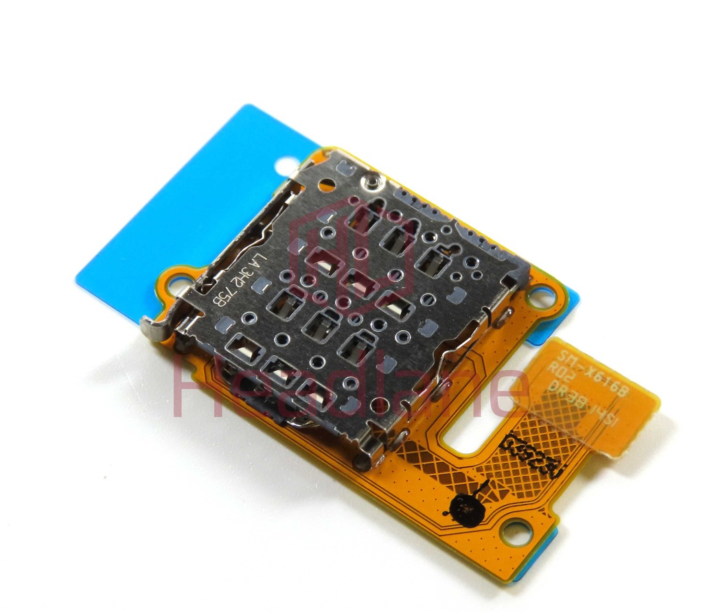 Samsung SM-X610 X616 Galaxy Tab S9 FE+ (WiFi / 5G) SIM / Memory Card Reader