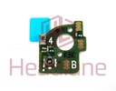 Samsung SM-X616 Galaxy Tab S9 FE+ (5G) Sub Board - Bottom Left