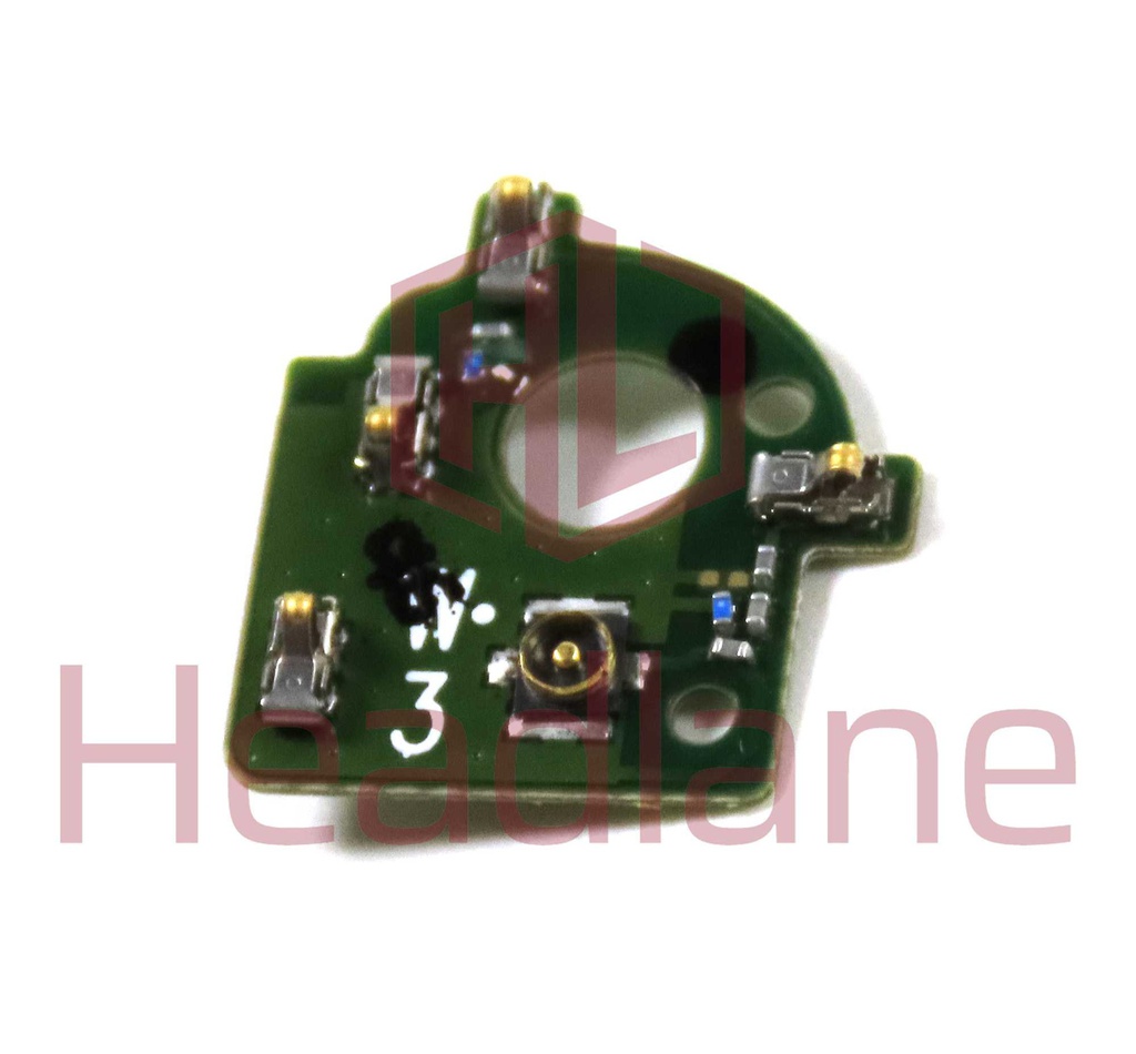 Samsung SM-X616 Galaxy Tab S9 FE+ (5G) Sub Board - Bottom Right