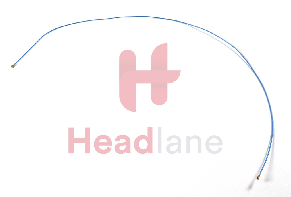 Samsung Coaxial Cable 318mm - Blue