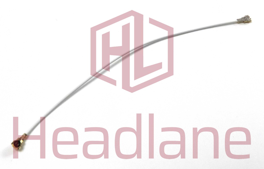 Samsung Coaxial Cable 72.5mm - White