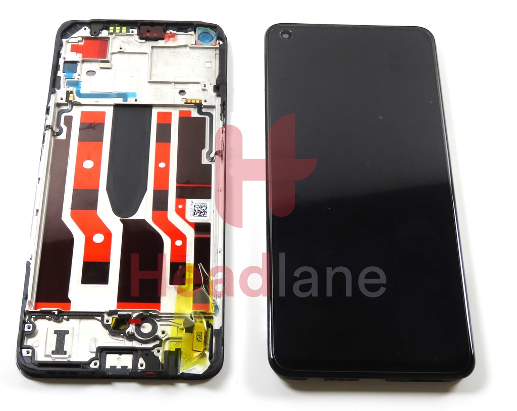 Oppo CPH2343 Reno 7Z 5G / Reno7 Lite / Reno8 Lite LCD Display / Screen + Touch