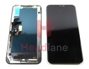 Apple iPhone XS Max Soft OLED Display / Screen (JK)