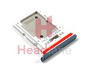 Xiaomi Redmi Note 12 Pro 4G SIM Card Tray - Grey / Blue