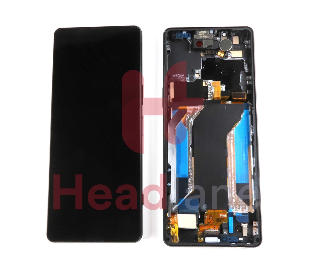 Sony XQ-CT54 Xperia 1 IV LCD Display / Screen + Touch - Black