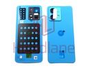 Motorola XT2307 Edge 40 Neo Back / Battery Cover - Caneel Bay