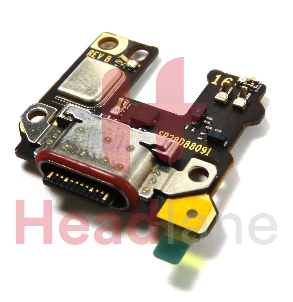 Motorola XT2307 Edge 40 Neo Charging Port Flex