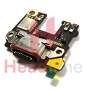 Motorola XT2307 Edge 40 Neo Charging Port Flex