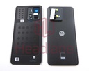 Motorola XT2307 Edge 40 Neo Back / Battery Cover - Black Beauty