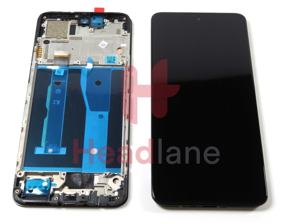 Motorola XT2347 Moto G84 5G LCD Display / Screen + Touch