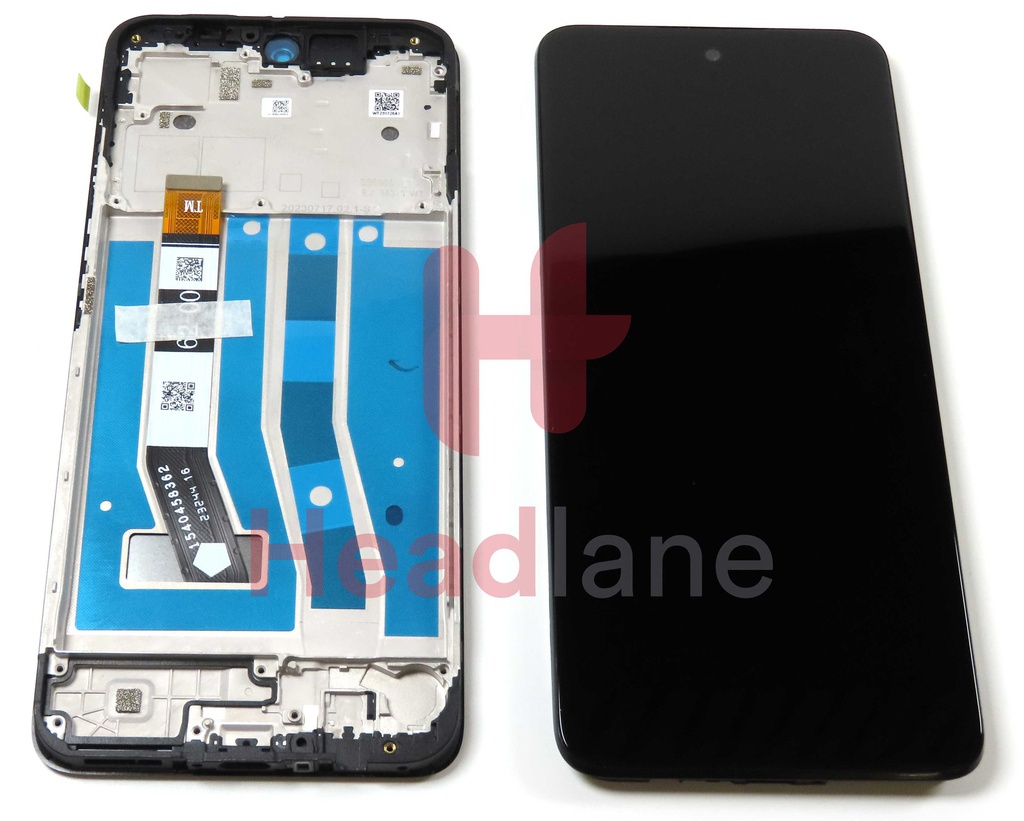 Motorola XT2343 Moto G54 LCD Display / Screen + Touch