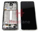 Samsung SM-A525 A526 Galaxy A52 4G A52 5G LCD Display / Screen + Touch - White