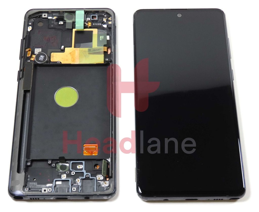 Samsung SM-N770 Galaxy Note 10 Lite LCD Display / Screen + Touch - Black