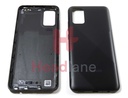 Samsung SM-A025 Galaxy A02s Back / Battery Cover - Black (Non EU Version)